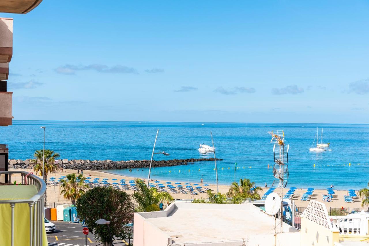 17 Los Cristianos Central By The Beach ,Wifi Арона Екстериор снимка