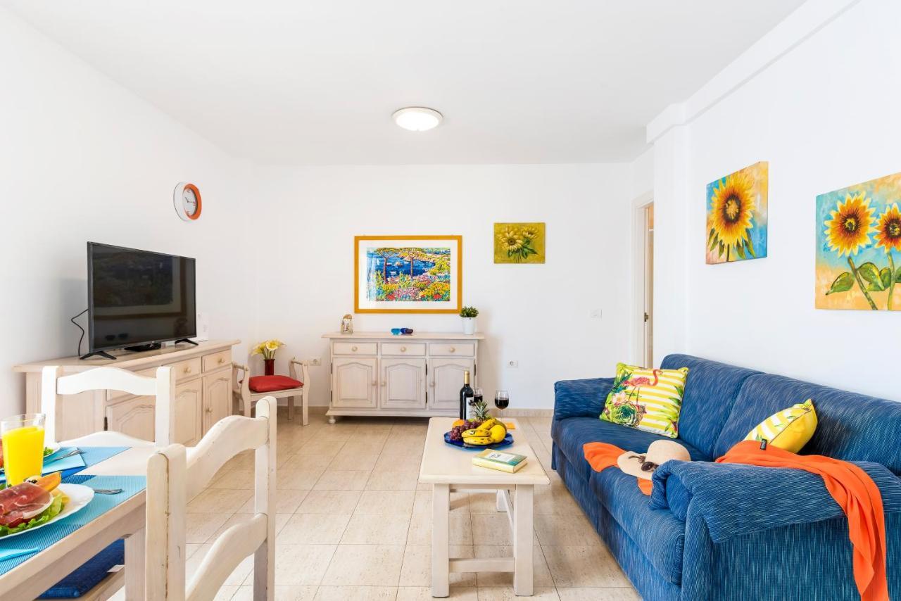 17 Los Cristianos Central By The Beach ,Wifi Арона Екстериор снимка