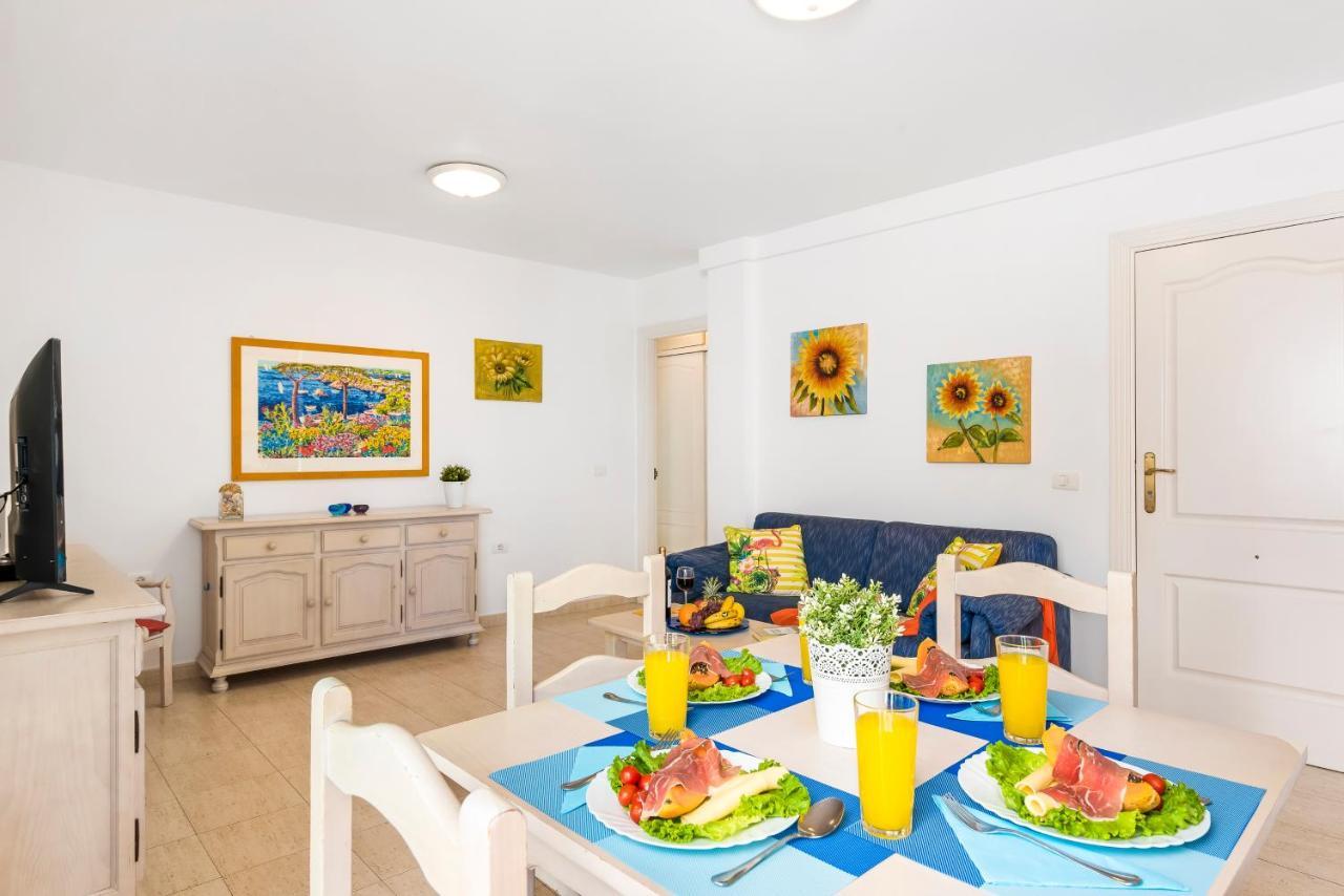 17 Los Cristianos Central By The Beach ,Wifi Арона Екстериор снимка