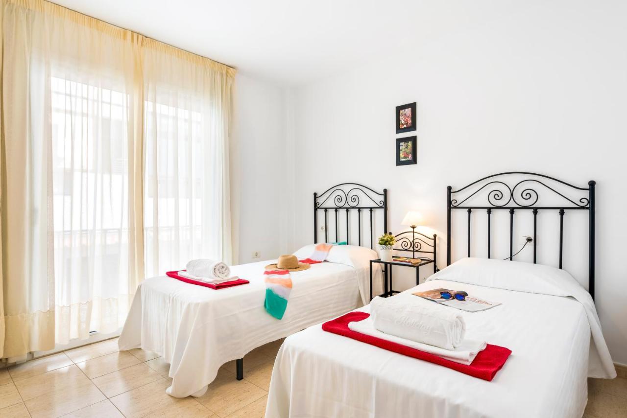 17 Los Cristianos Central By The Beach ,Wifi Арона Екстериор снимка