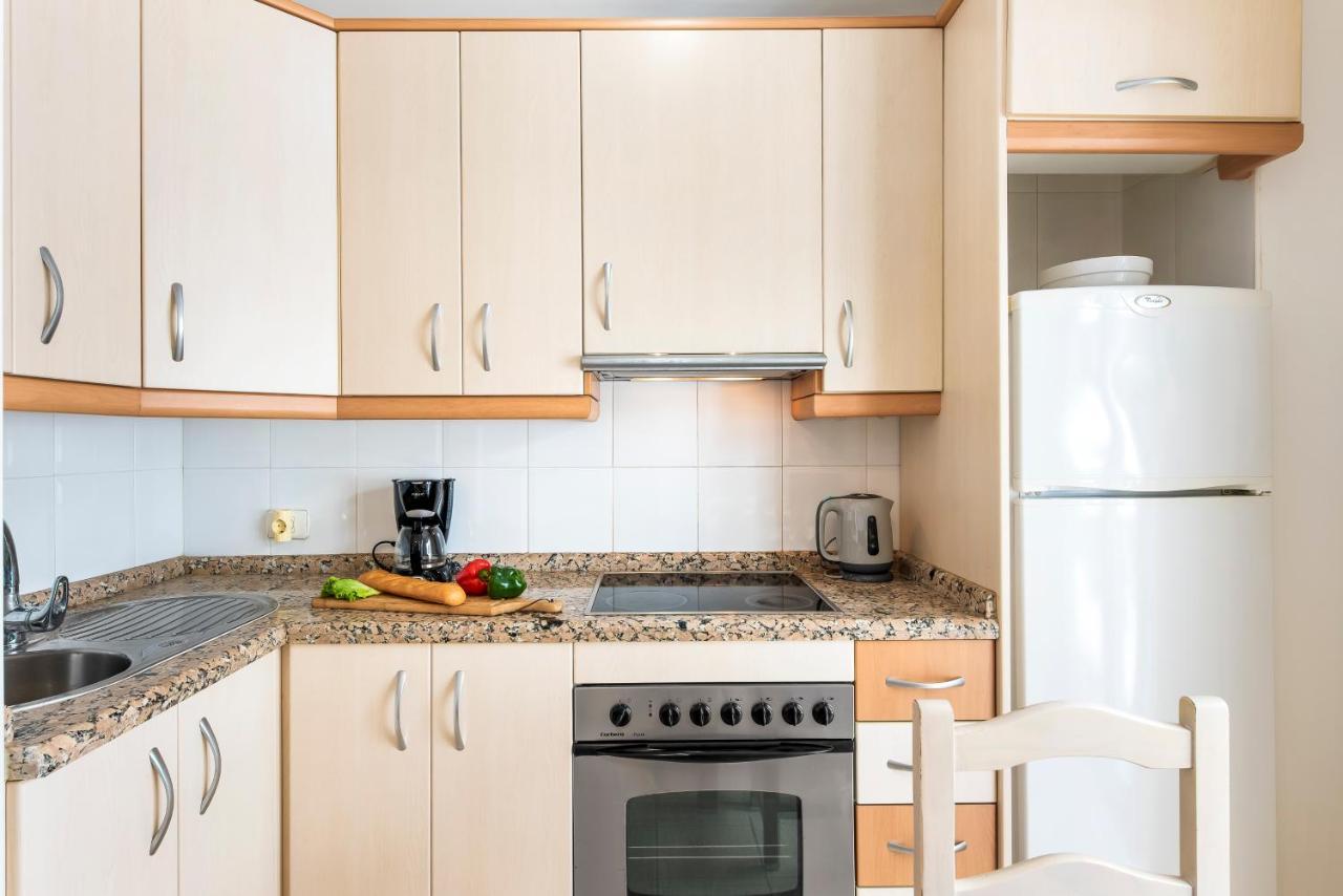 17 Los Cristianos Central By The Beach ,Wifi Арона Екстериор снимка
