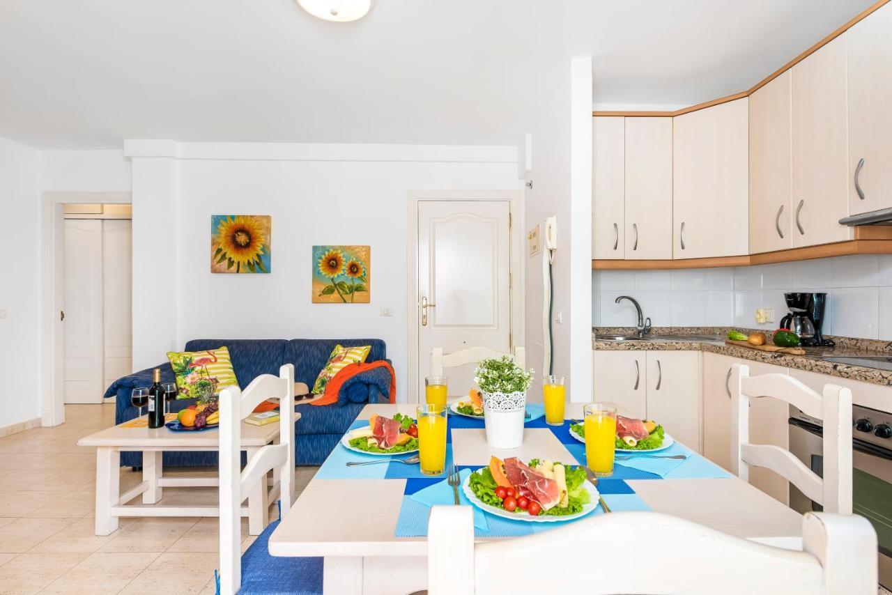 17 Los Cristianos Central By The Beach ,Wifi Арона Екстериор снимка